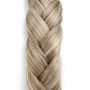 Infinity Braids - Lizzy Satin Caramel