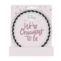Invisibobble - Hairhalo - Sparks Flying We're Ornament To Be