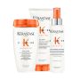 Kérastase - Nutritive Shampoo + Conditioner + Leave-in - Set for Dry & Fine to Medium Hair