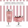 Kérastase - Chroma Absolu Giftset Duo Limited Edition Shampoo 250 ml & Masker 200 ml 