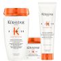 Kérastase - Nutritive Shampoo + Mask + Leave-in - Set for very dry & thick hair