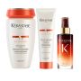 Kérastase - Nutritive Shampoo + Mask + Leave-in - Set for very dry & thick hair