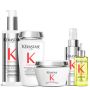 Kérastase - Première Routine - Set Medium to Thick Damaged Hair
