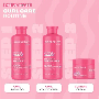 Lee Stafford - For The Love Of Curls - Vegan Custard Cream voor Krullen -125 ml