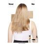 L'Oréal Professionnel - Absolut Repair Shampoo 500 ml + Refill Shampoo 500 ml - Set