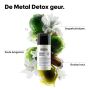 L'Oréal Professionnel - Serie Expert Metal Detox Crème voor Beschadigd en Breekbaar Haar - 100 ml