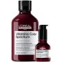 L'Oréal Professionnel - Vitamino Color Spectrum Shampoo + Serum - Set