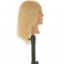 Heads-Up - Kappershoofd Irene - Blond Haar - 30 cm