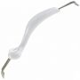 Olivia Garden - Brush Cleaner - White