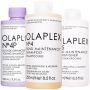 Olaplex - Voordeelset Onderhoud - No.4, 4P + No.5