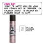 Redken - Hairsprays - Pure Force 20 - Haarspray voor Langdurige Stevigheid - 250 ml