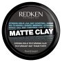 Redken - Texturize Matte Clay Krachtige Haarklei - 75 ml