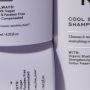 REF - Cool Silver - Shampoo