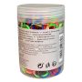 Sibel - Elastiekjes Gekleurd - 500 Stuks - Diameter 15 mm