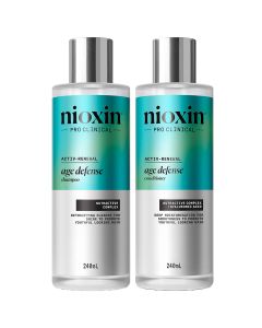 Nioxin Shampoo & Conditioner Voordeelset