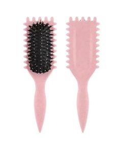 Me & Brush Curly Hair Styling Pink