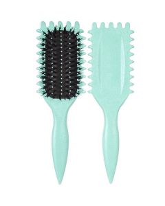 Me & Brush Curly Hair Styling Green