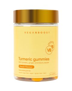 Veganboost Turmeric Gummies