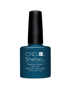 CND - Shellac - #Pecock Plume - 7,3 ml