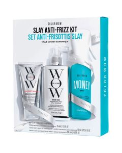 Color Wow - Slay Anti Frizz Set