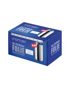 Comair - Aluminium Folie - 250m x 12cm x 15my - 1 st