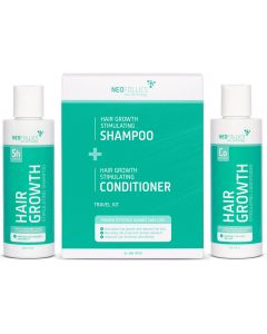 Neofollics - Hair Growth Stimulating - Travel Set