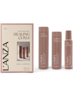 L'Anza Healing Curls Holiday Set