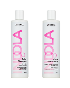 Indola - Color - Shampoo & Conditioner set
