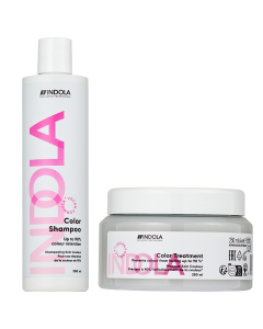 Indola - Color - Shampoo & Masker set