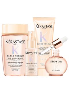 Kérastase - Gloss Absolu Routine Mini Travel Set 