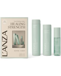 L'Anza Healing Strenght Holiday Set