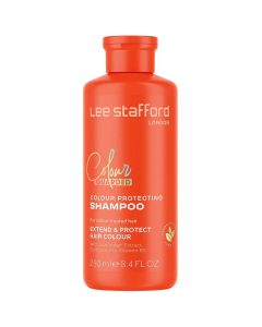 lee stafford colour guarded shampoo