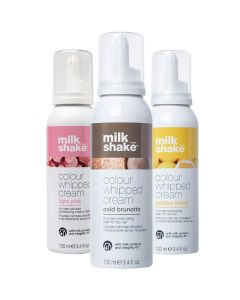 Milk Shake Colour Whipped Cream 100 ml