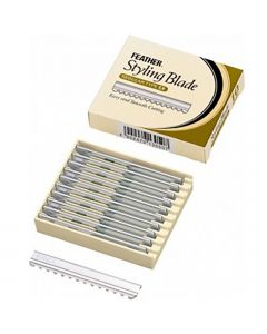 Feather - Styling Blade - Regular Type Ex - 10 Mesjes