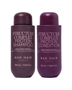 Nak Signature Complex Protein Shampoo & Conditioner Voordeelset