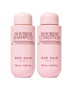 Nak Signature Nourish Shampoo & Conditioner Voordeelset