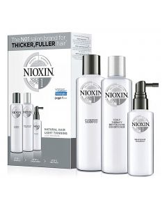 Nioxin - System 1 - Trial Kit