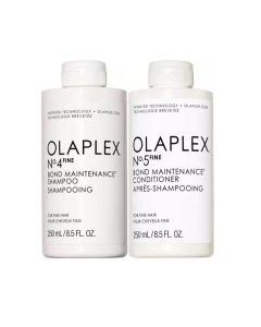 Olaplex - Fine Bond - Shampoo & Conditioner Set