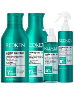 Redken Acidic grow full set