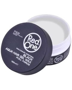 Red One Black Aqua Wax Full Force