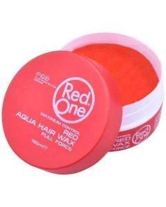 Red One Red Aqua Wax Full Force