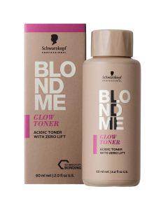 Schwarzkopf - Blond Me - Glow Toner - 60 ml