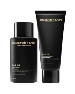 Sebastian Dark Oil Shampoo & Conditioner Voordeelset