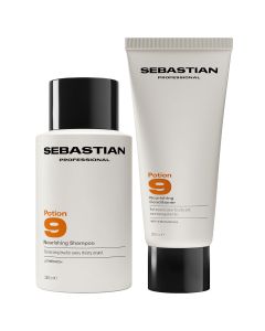 Sebastian Potion9 Shampoo & Conditioner Voordeelset