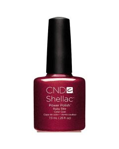 CND - Shellac - #Ruby Ritz - 7,3 ml