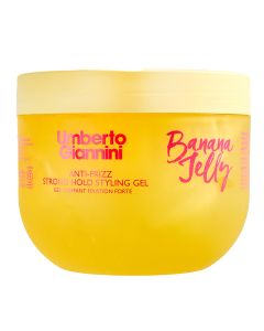 Umberto Giannini - Banana Jelly Styling Gel - 475 ml