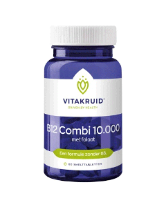 Vitakruid B12 Combi 10.000 120 Tabletten