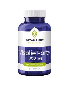 Vitakruid - Visolie Forte - 90 softgels