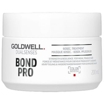 Goldwell dualsenses bond pro 60sec treatment