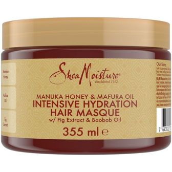 Shea Moisture Manuka Mafura Intensive Masker 355 ml